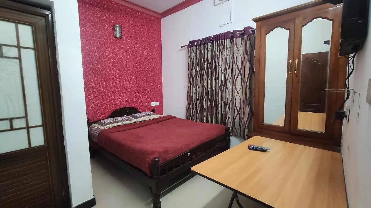 Gokulam Holiday Home Munnar India